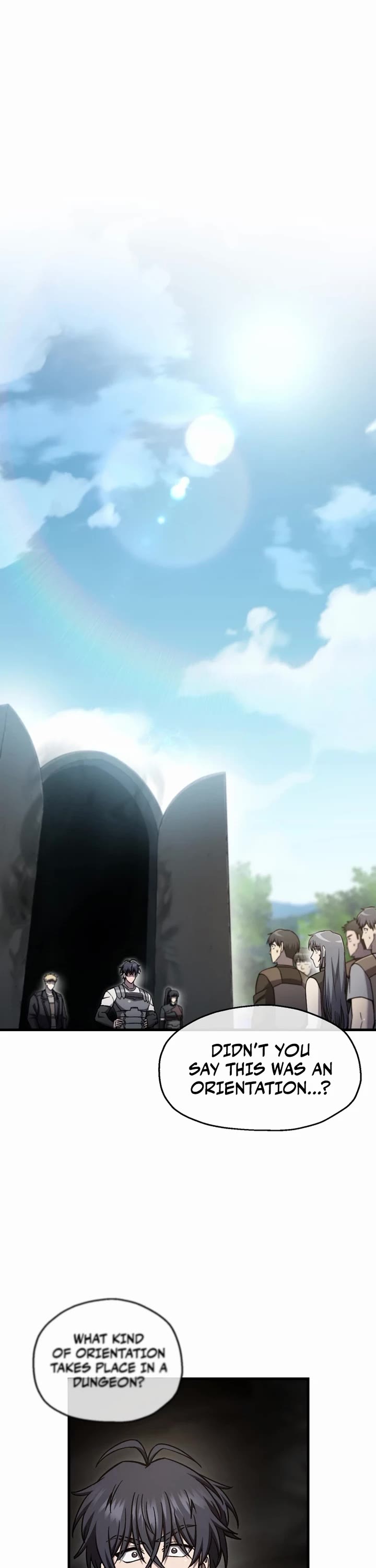 Solo Resurrection chapter 65 page 7