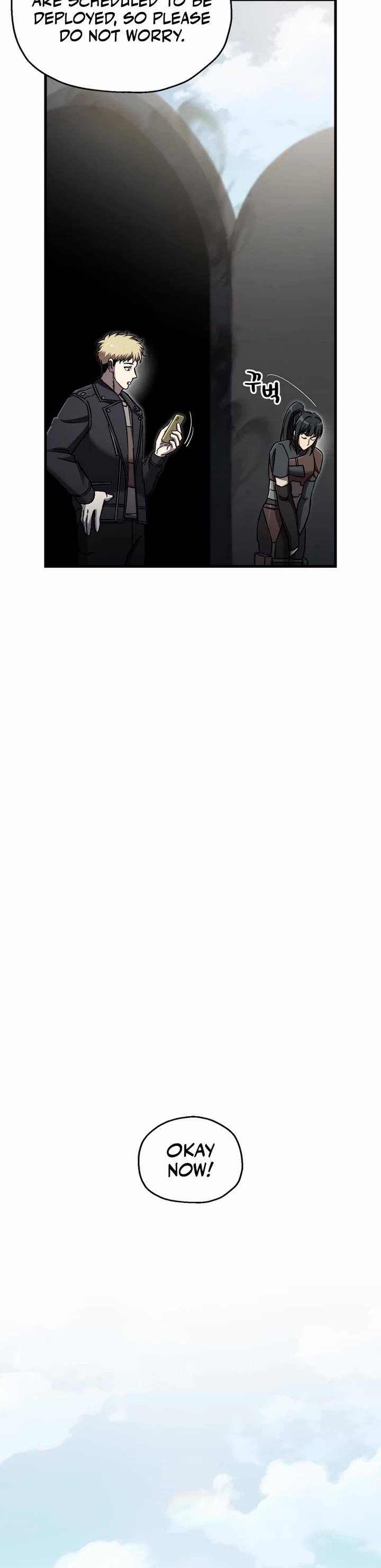 Solo Resurrection chapter 65 page 9