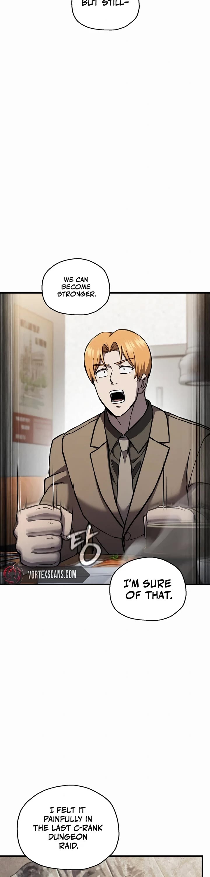 Solo Resurrection chapter 66 page 11