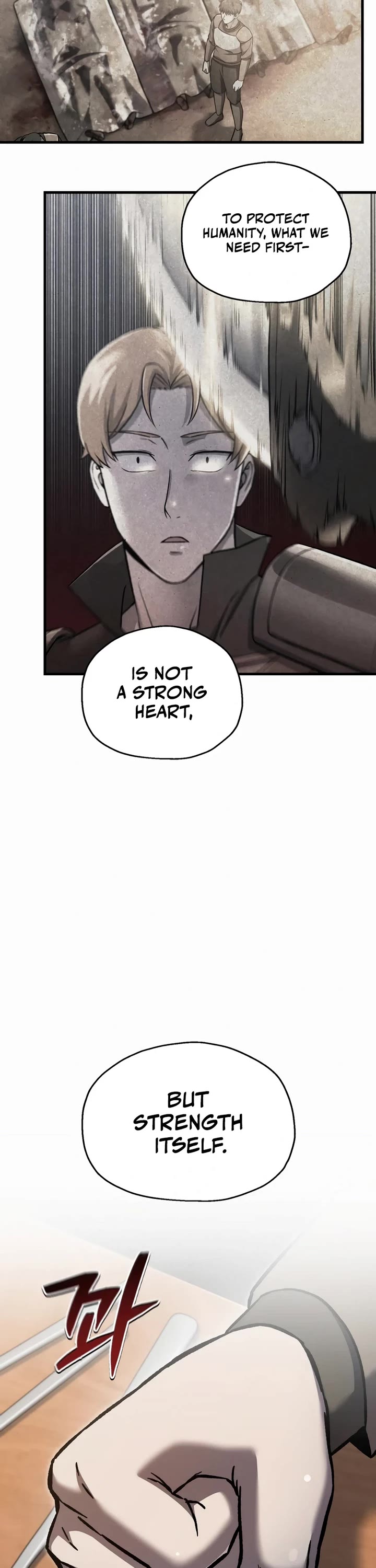 Solo Resurrection chapter 66 page 12