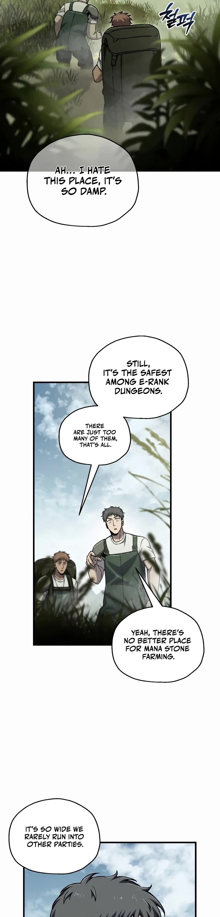 Solo Resurrection chapter 66 page 18