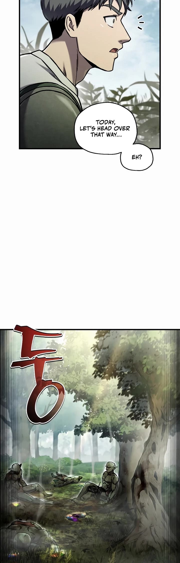 Solo Resurrection chapter 66 page 19