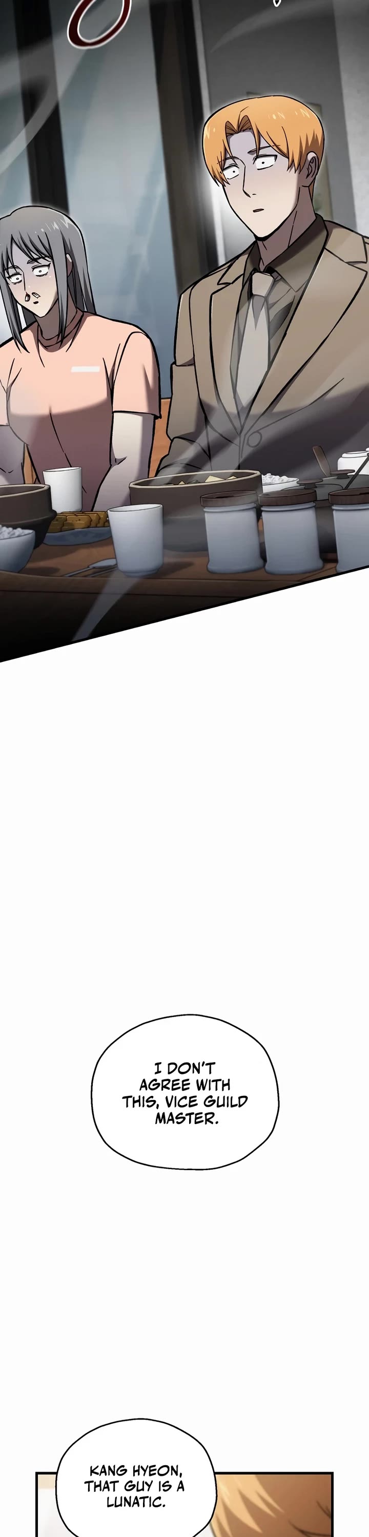 Solo Resurrection chapter 66 page 2