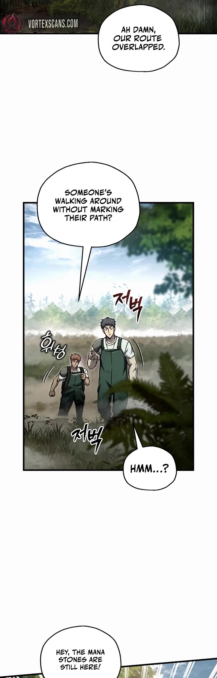 Solo Resurrection chapter 66 page 20