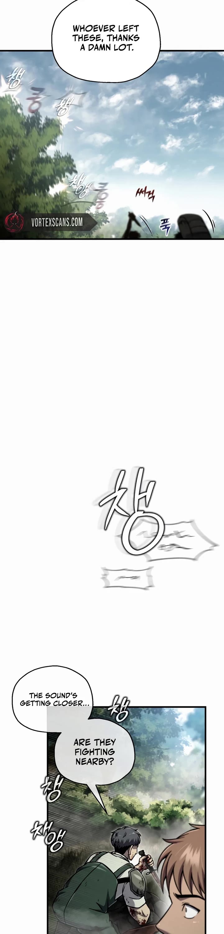 Solo Resurrection chapter 66 page 22