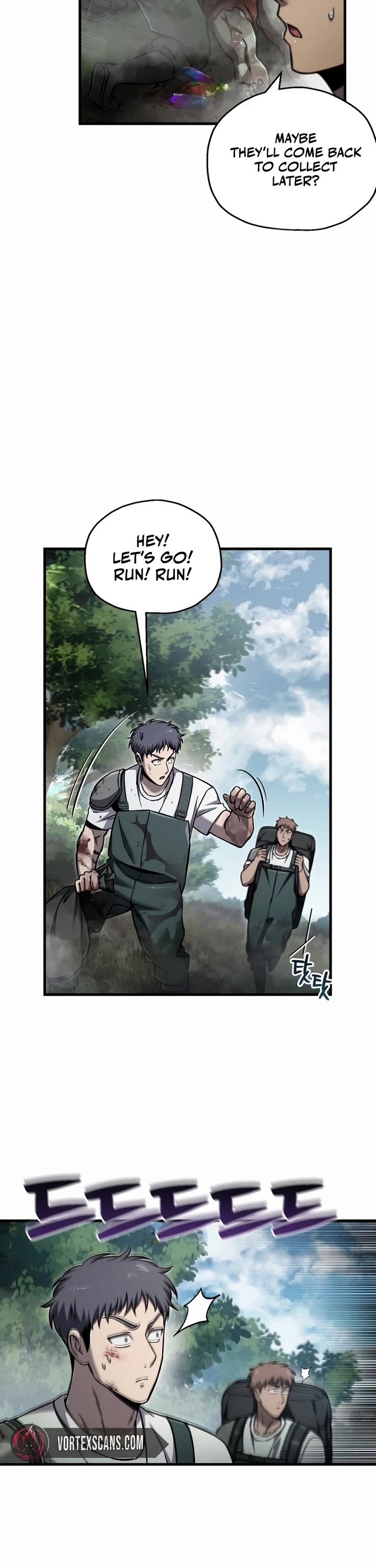 Solo Resurrection chapter 66 page 23