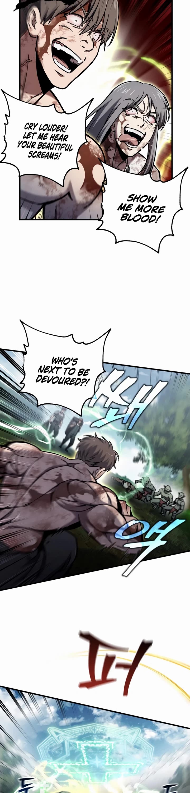 Solo Resurrection chapter 66 page 27