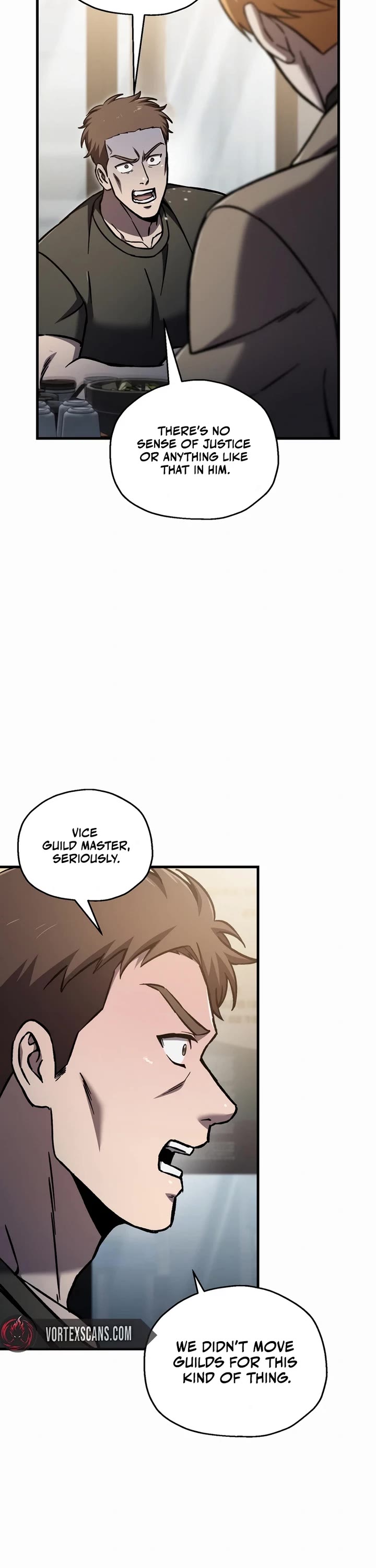 Solo Resurrection chapter 66 page 3