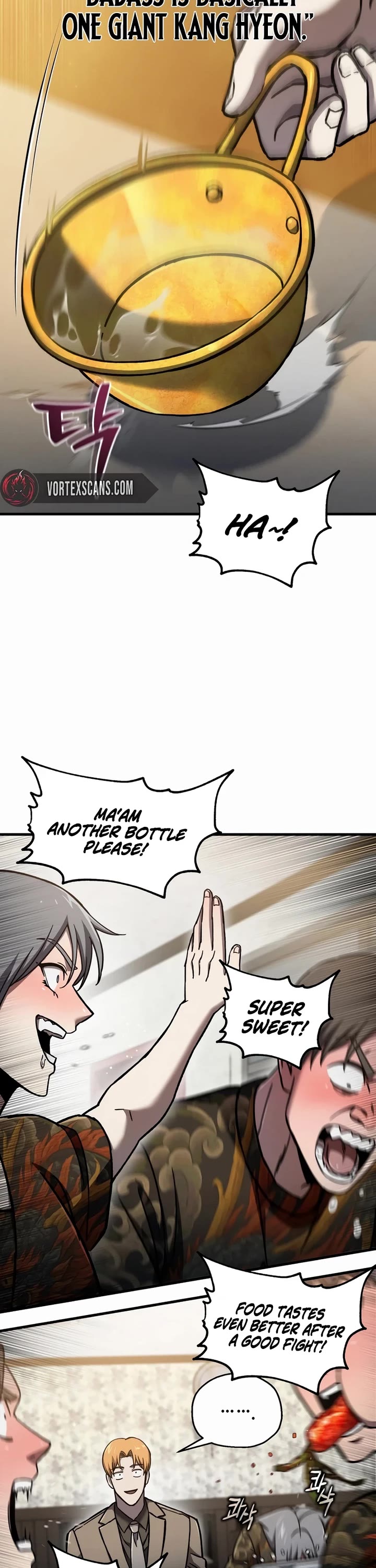 Solo Resurrection chapter 66 page 32