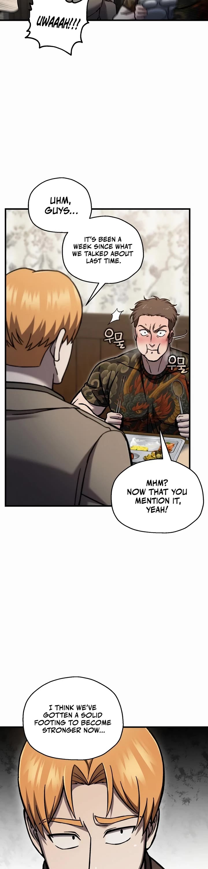 Solo Resurrection chapter 66 page 33