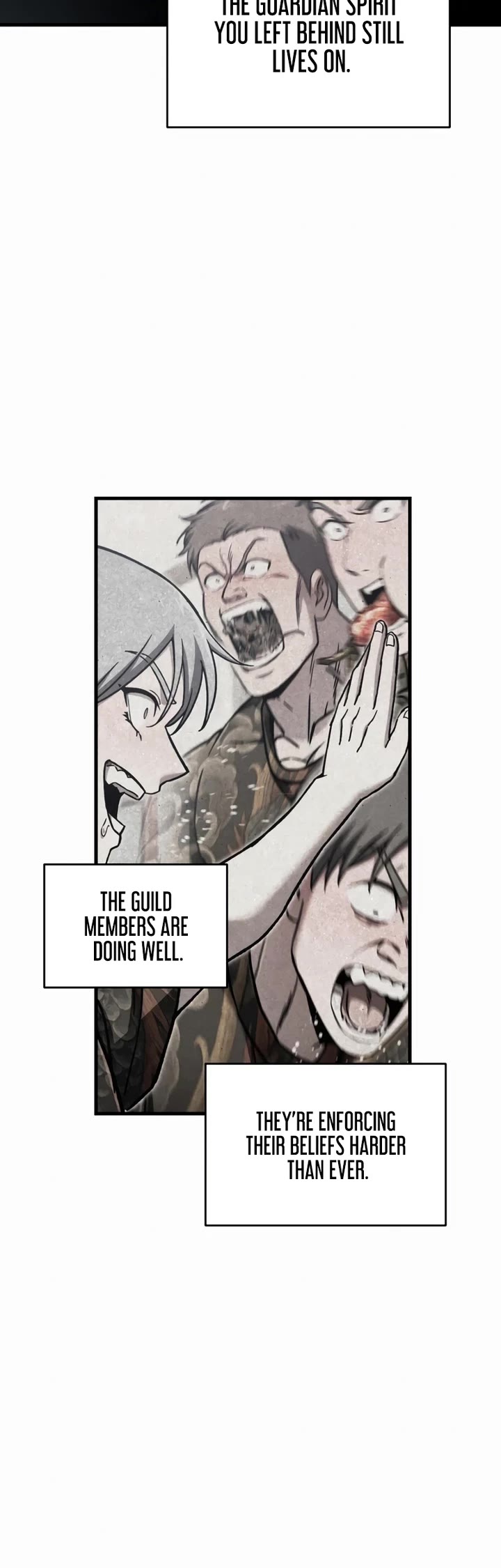 Solo Resurrection chapter 66 page 39