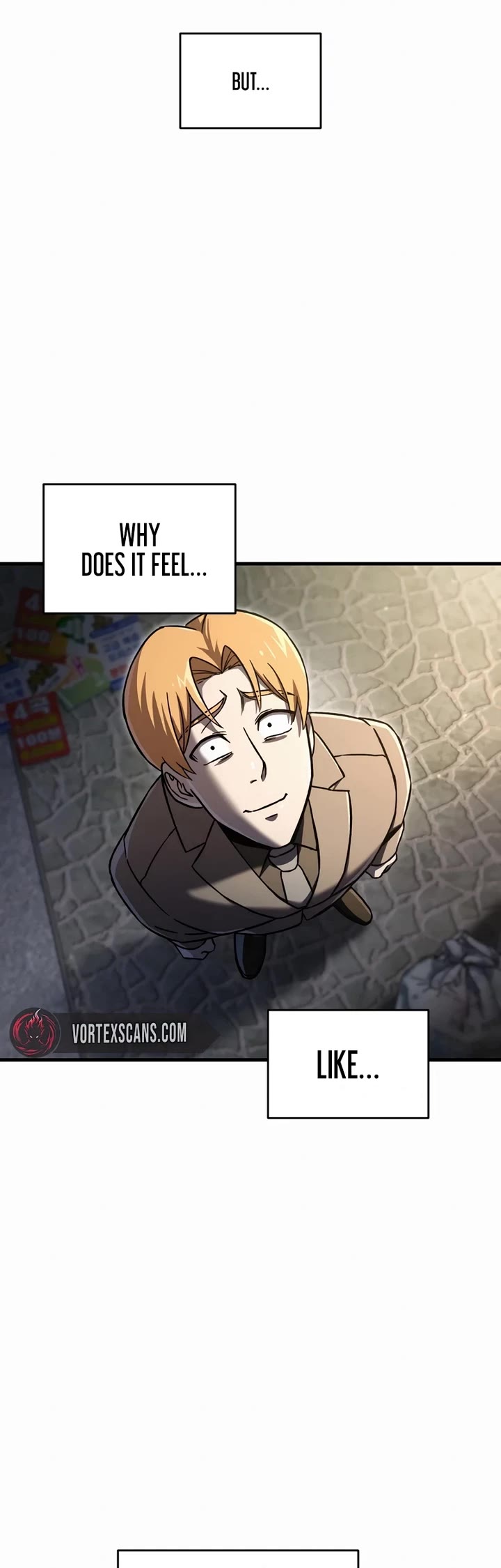 Solo Resurrection chapter 66 page 40