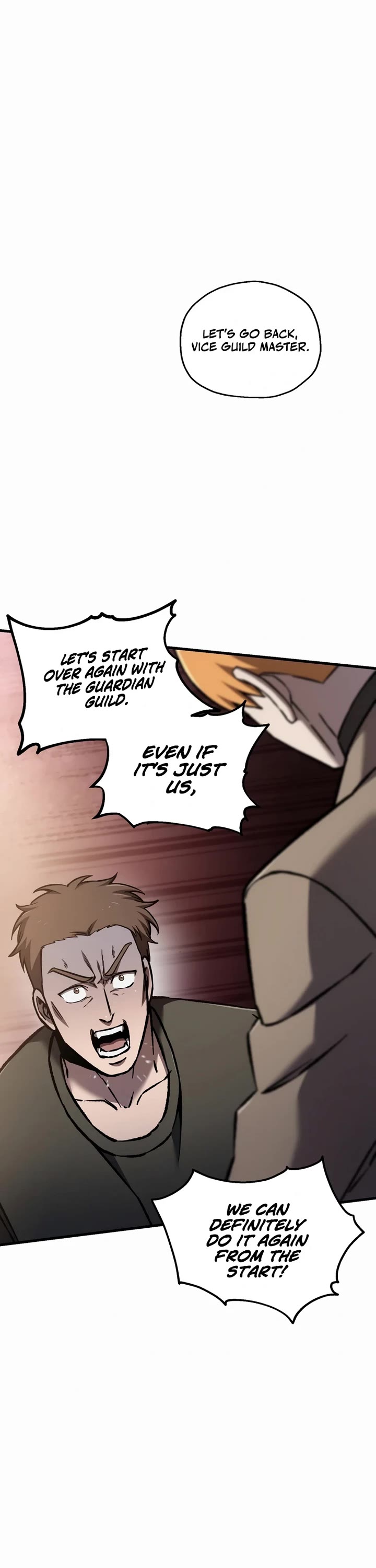 Solo Resurrection chapter 66 page 6