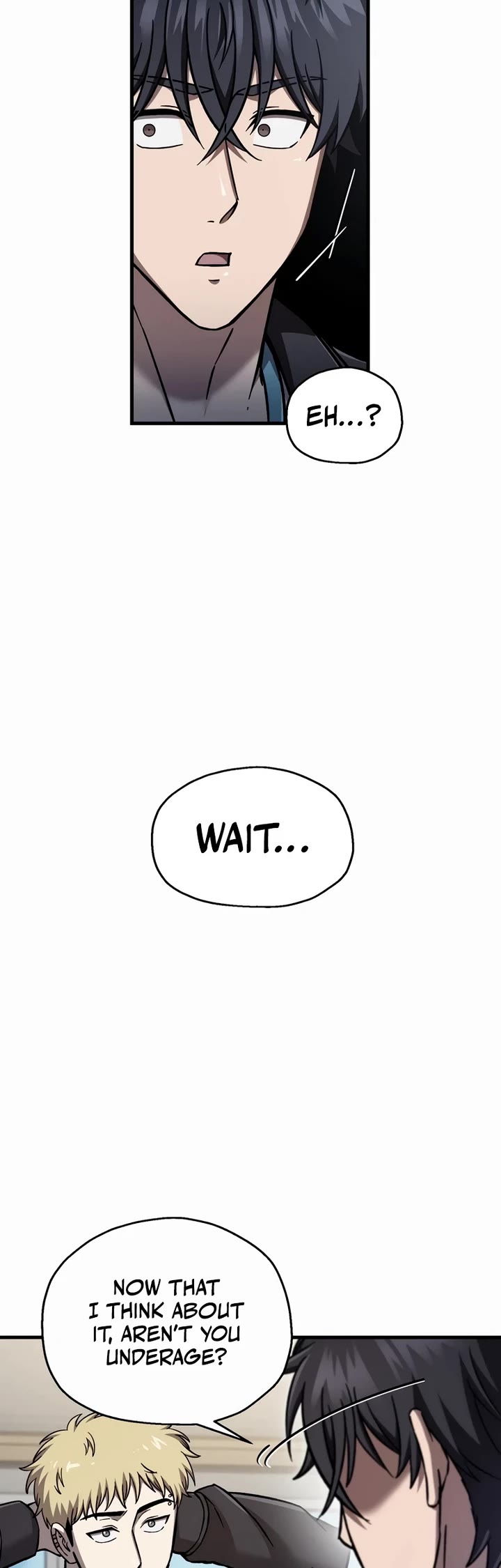 Solo Resurrection chapter 67 page 10