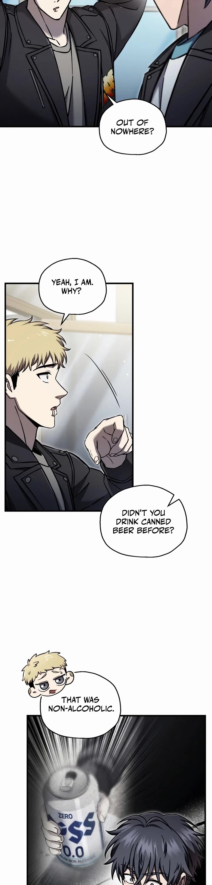 Solo Resurrection chapter 67 page 11