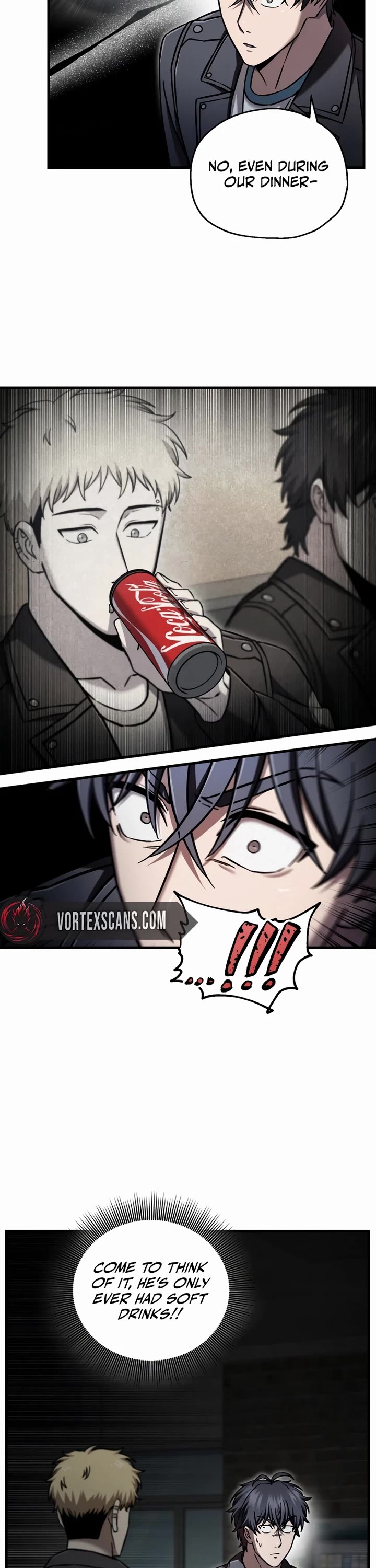 Solo Resurrection chapter 67 page 12