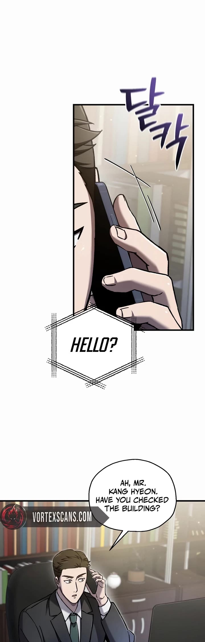 Solo Resurrection chapter 67 page 15