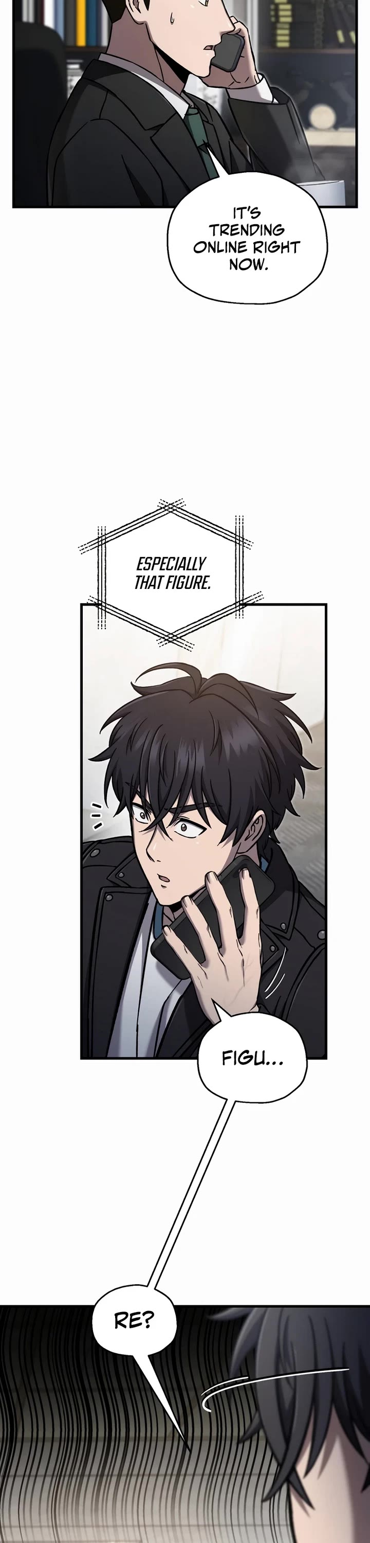 Solo Resurrection chapter 67 page 18