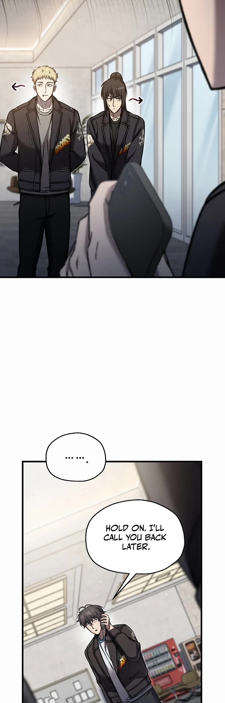 Solo Resurrection chapter 67 page 19