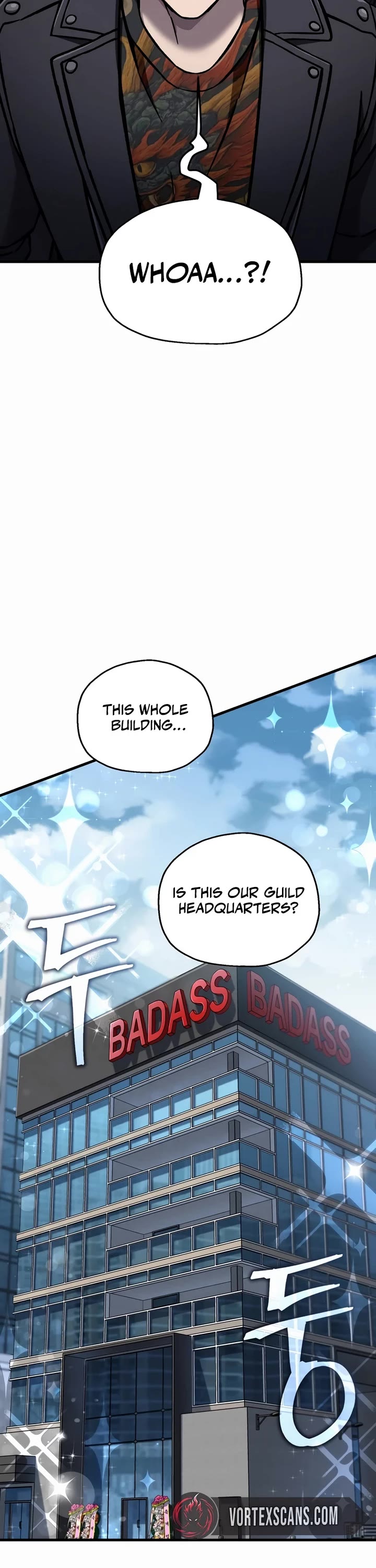 Solo Resurrection chapter 67 page 2