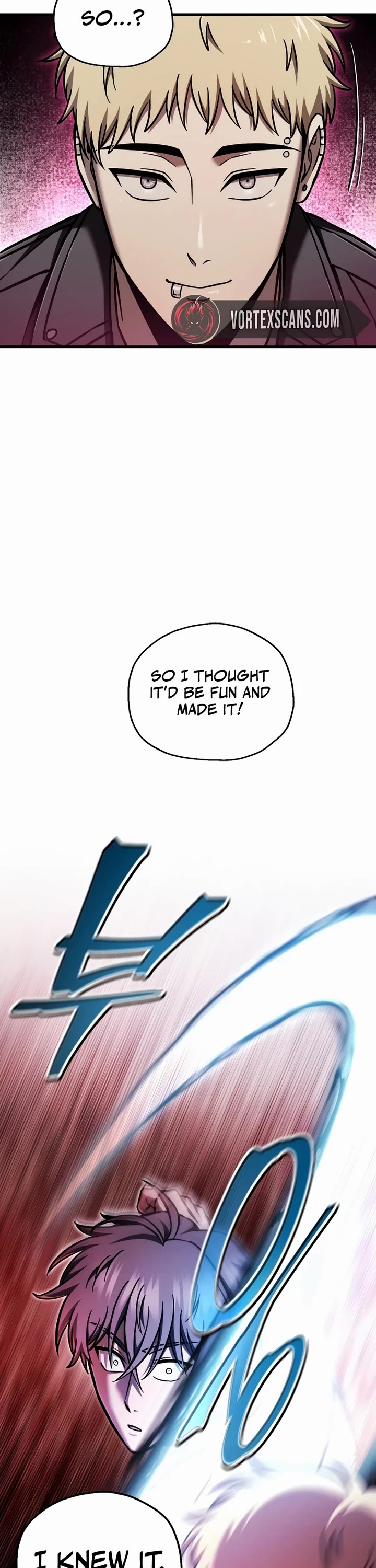 Solo Resurrection chapter 67 page 26