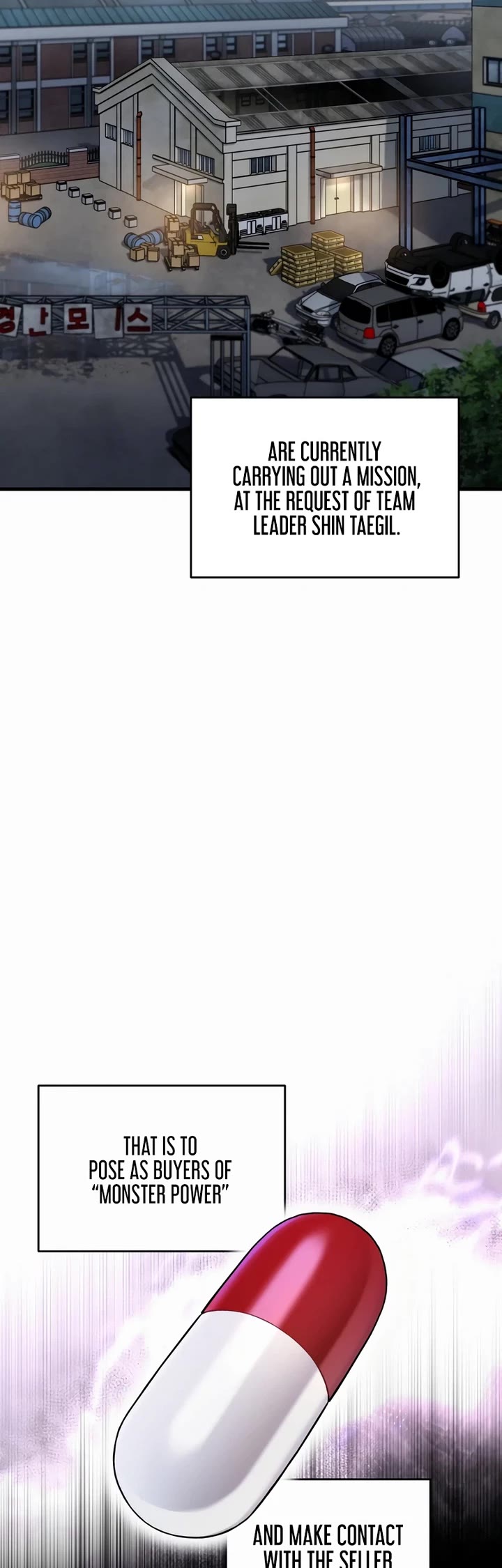 Solo Resurrection chapter 67 page 30