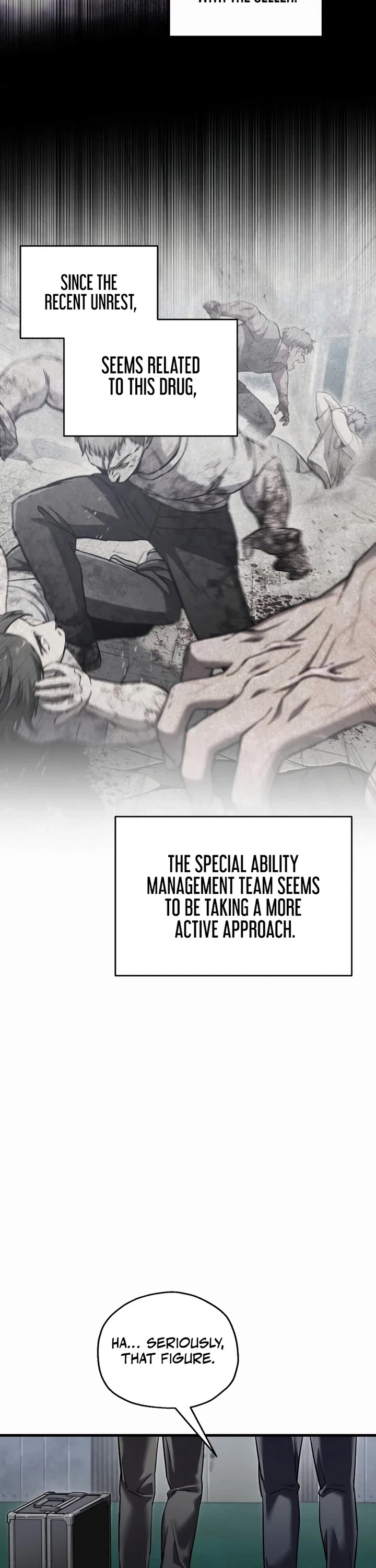 Solo Resurrection chapter 67 page 31