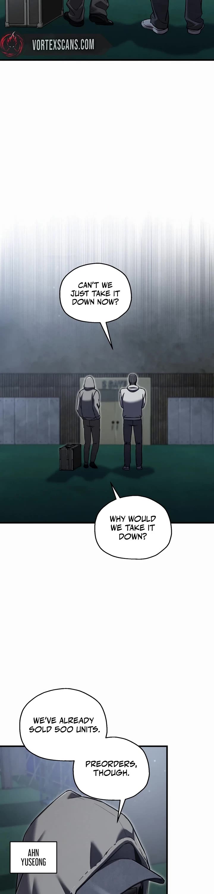 Solo Resurrection chapter 67 page 32