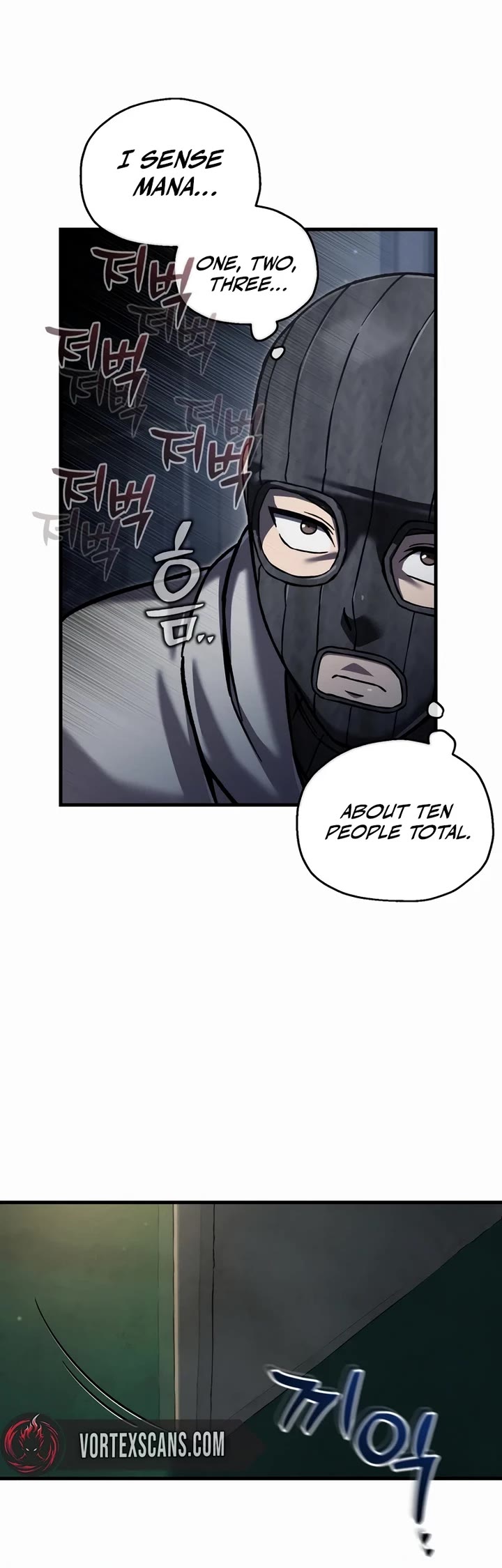 Solo Resurrection chapter 67 page 35