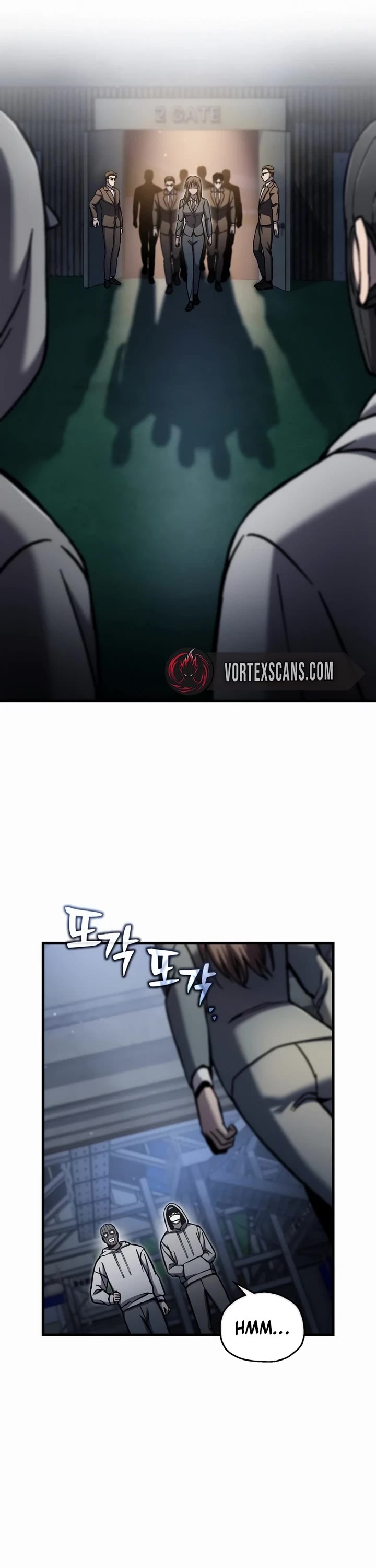 Solo Resurrection chapter 67 page 36