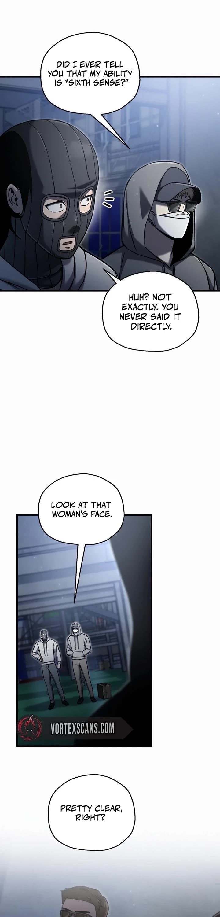 Solo Resurrection chapter 67 page 37