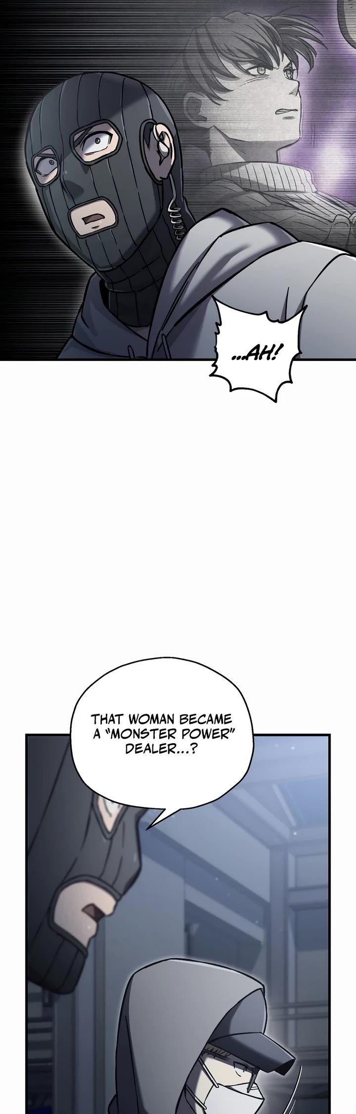 Solo Resurrection chapter 67 page 39