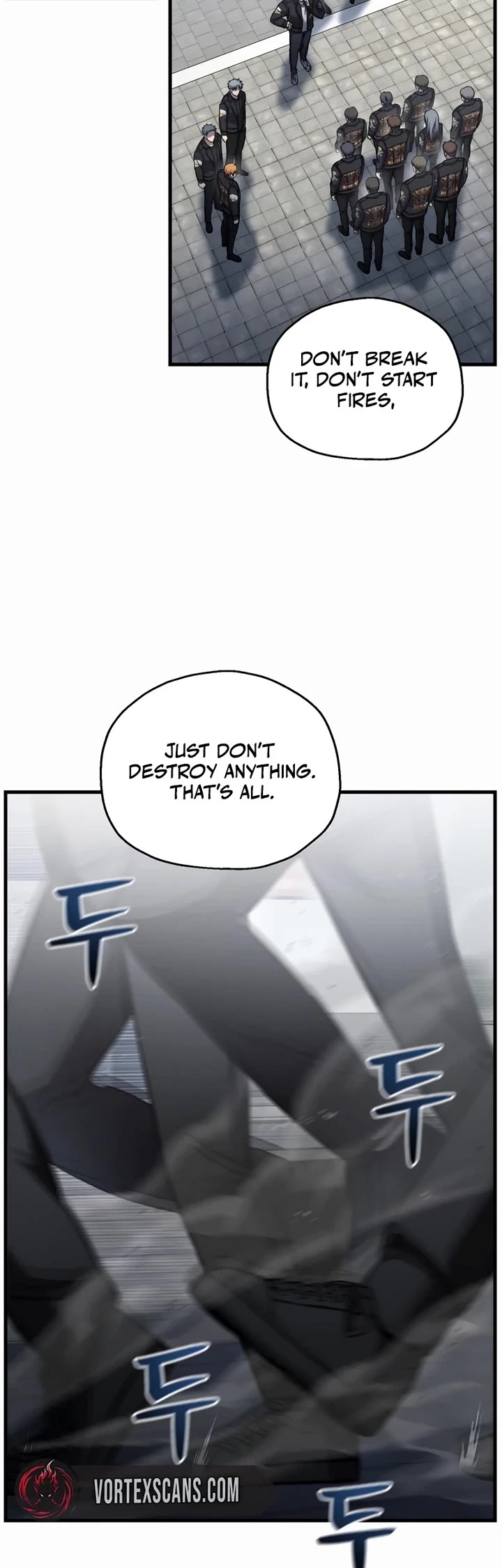 Solo Resurrection chapter 67 page 4