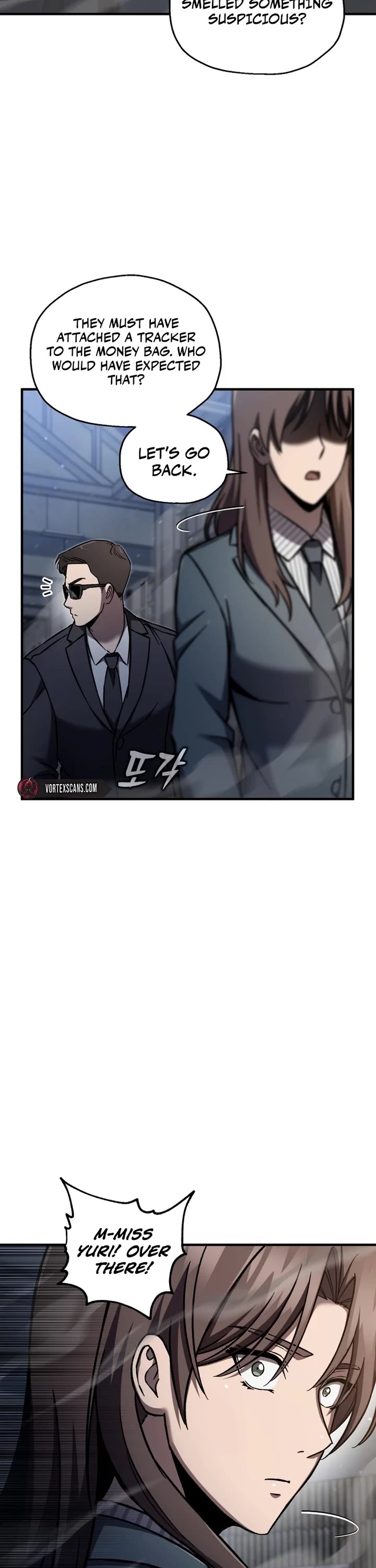 Solo Resurrection chapter 68 page 11