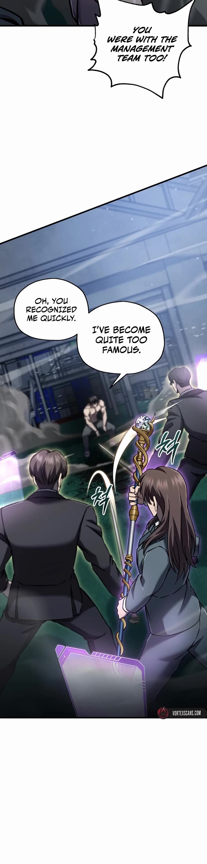 Solo Resurrection chapter 68 page 15