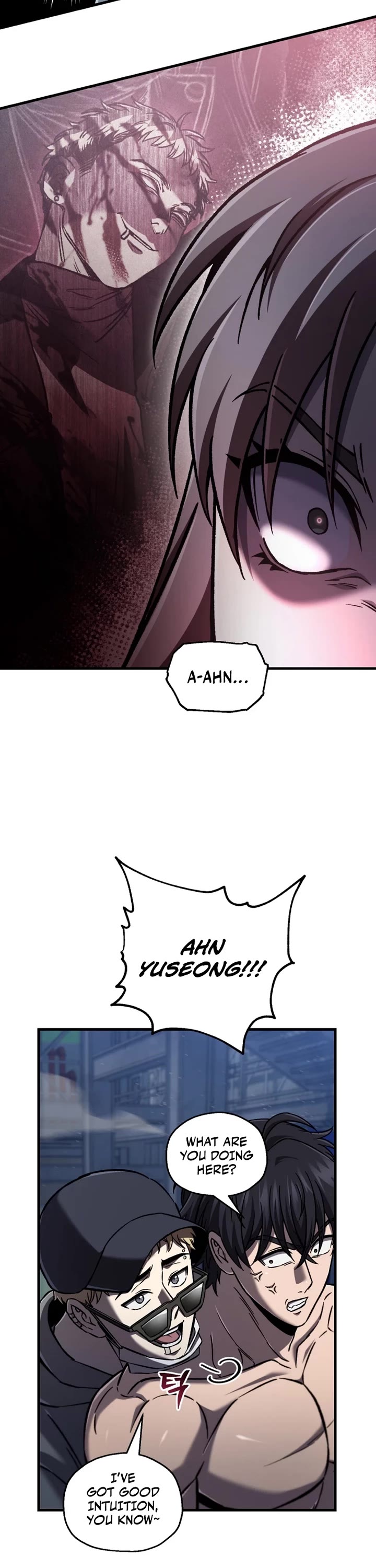 Solo Resurrection chapter 68 page 19