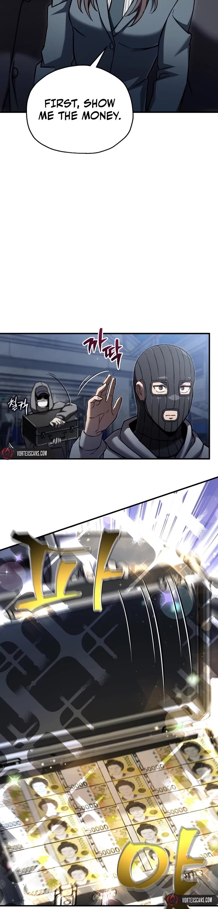 Solo Resurrection chapter 68 page 2