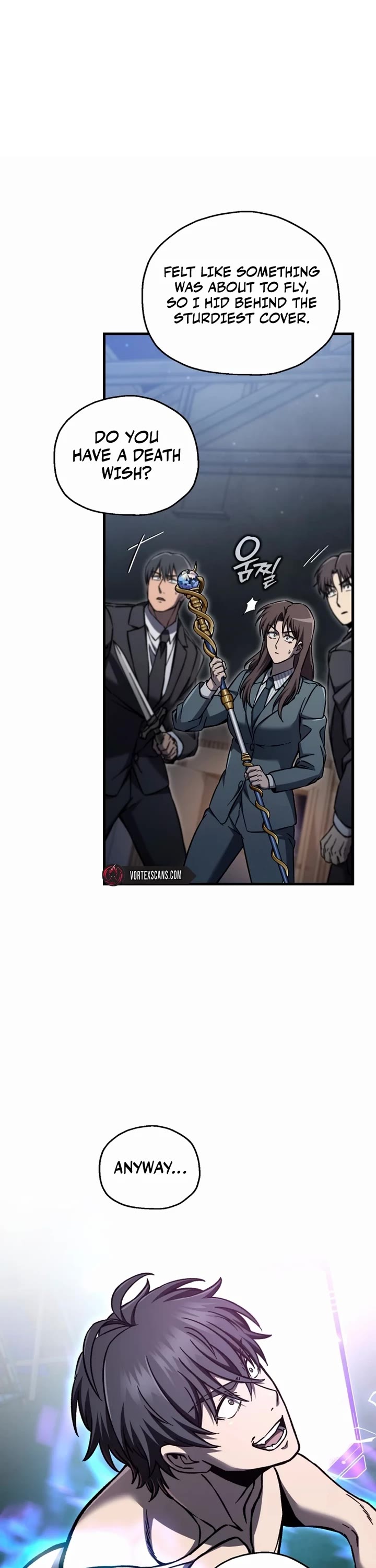 Solo Resurrection chapter 68 page 20