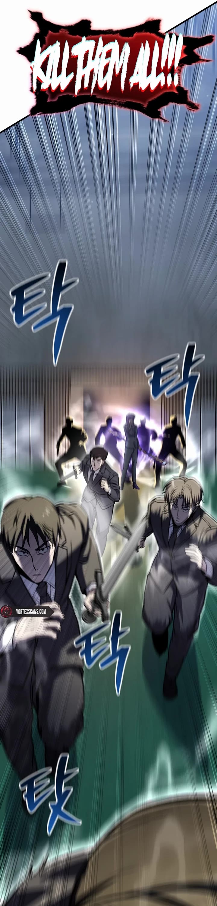 Solo Resurrection chapter 68 page 23