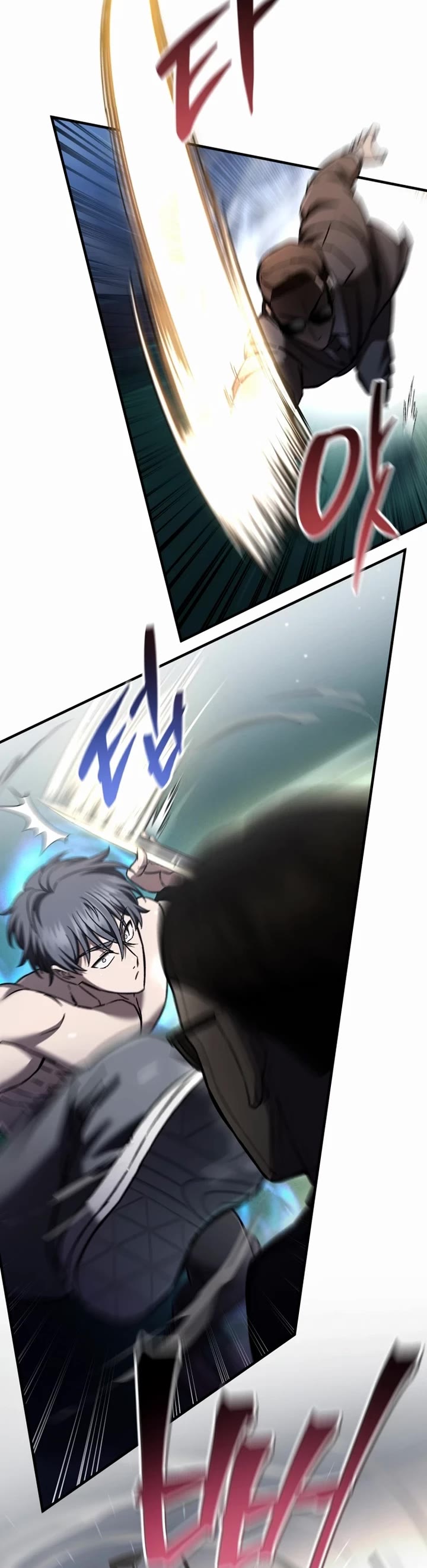 Solo Resurrection chapter 68 page 25