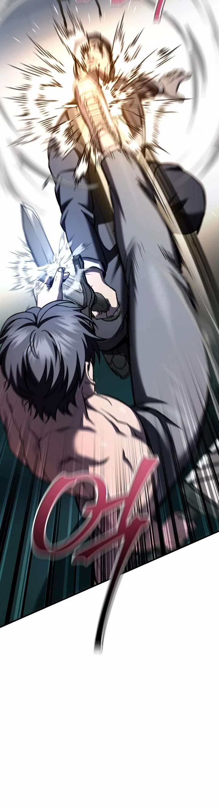 Solo Resurrection chapter 68 page 26