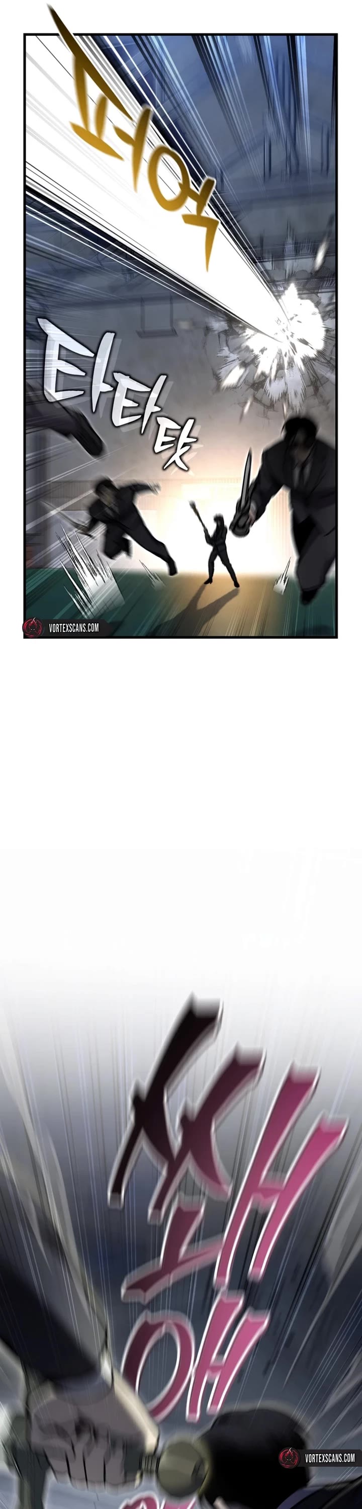 Solo Resurrection chapter 68 page 27