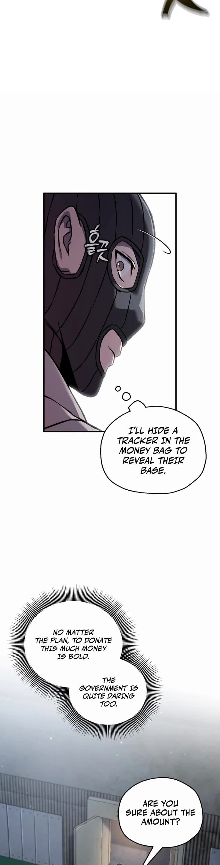 Solo Resurrection chapter 68 page 3