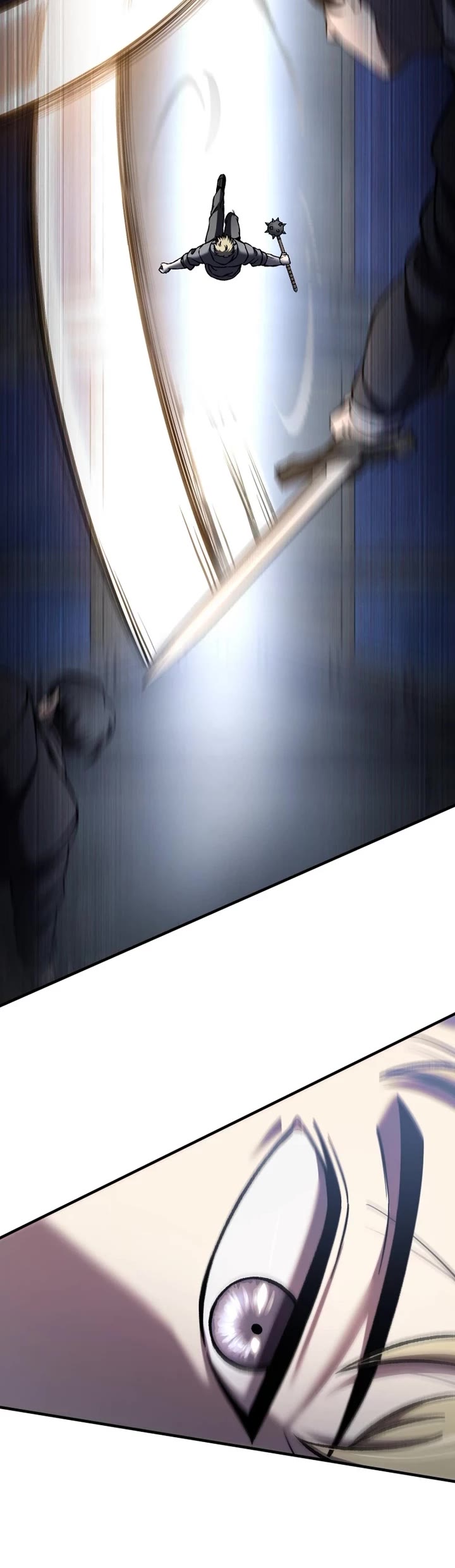 Solo Resurrection chapter 68 page 30