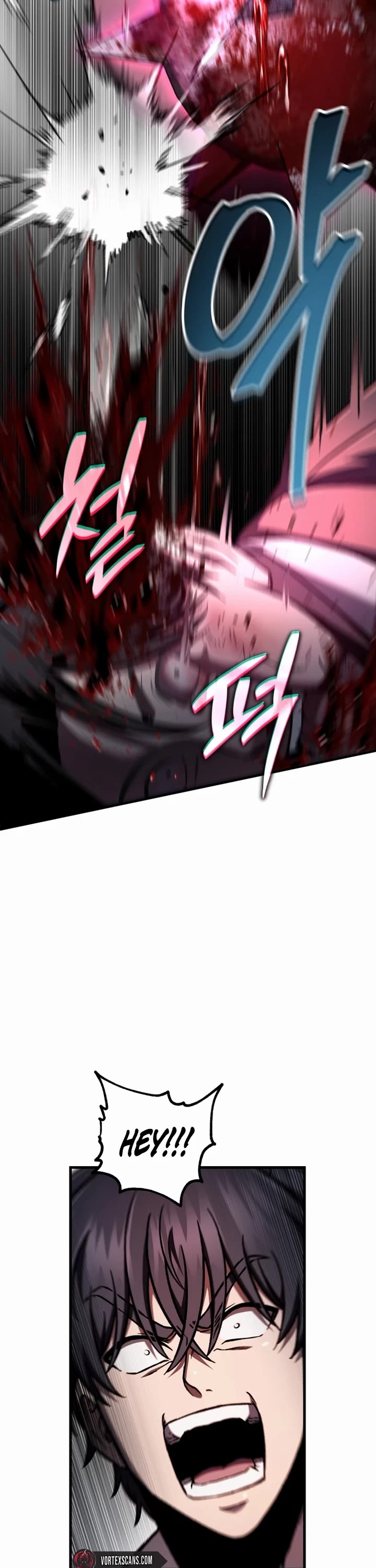 Solo Resurrection chapter 68 page 32