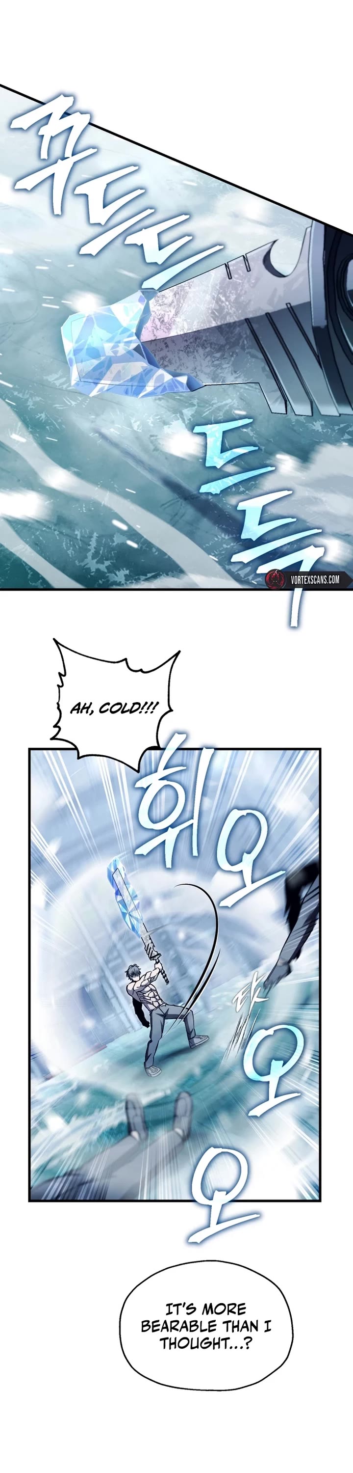 Solo Resurrection chapter 68 page 36