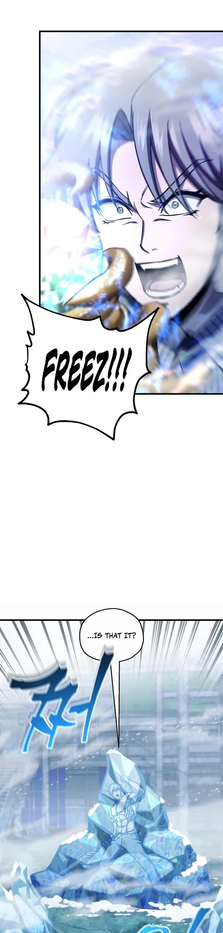 Solo Resurrection chapter 68 page 37