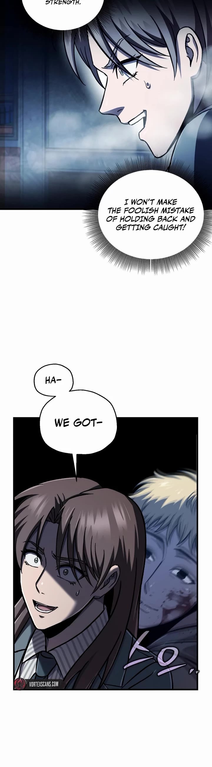 Solo Resurrection chapter 68 page 39