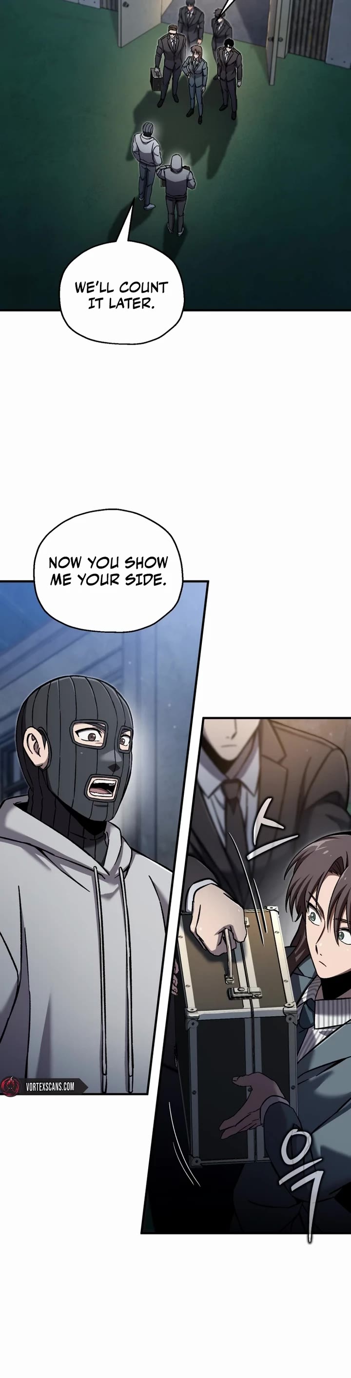 Solo Resurrection chapter 68 page 4