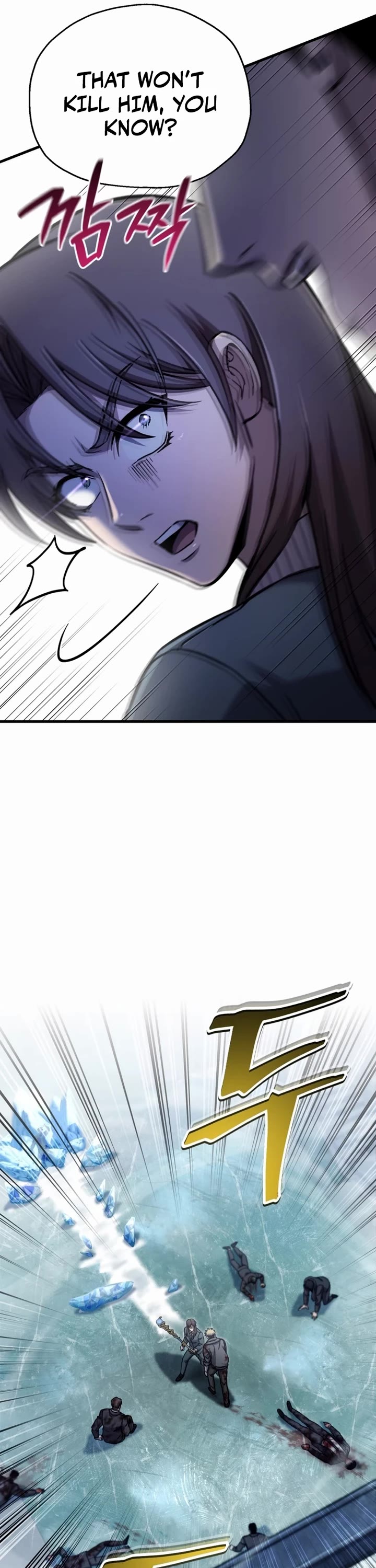 Solo Resurrection chapter 68 page 40